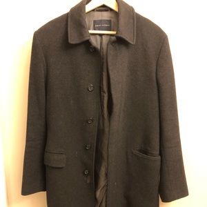 Banana Republic Peacoat (Black)